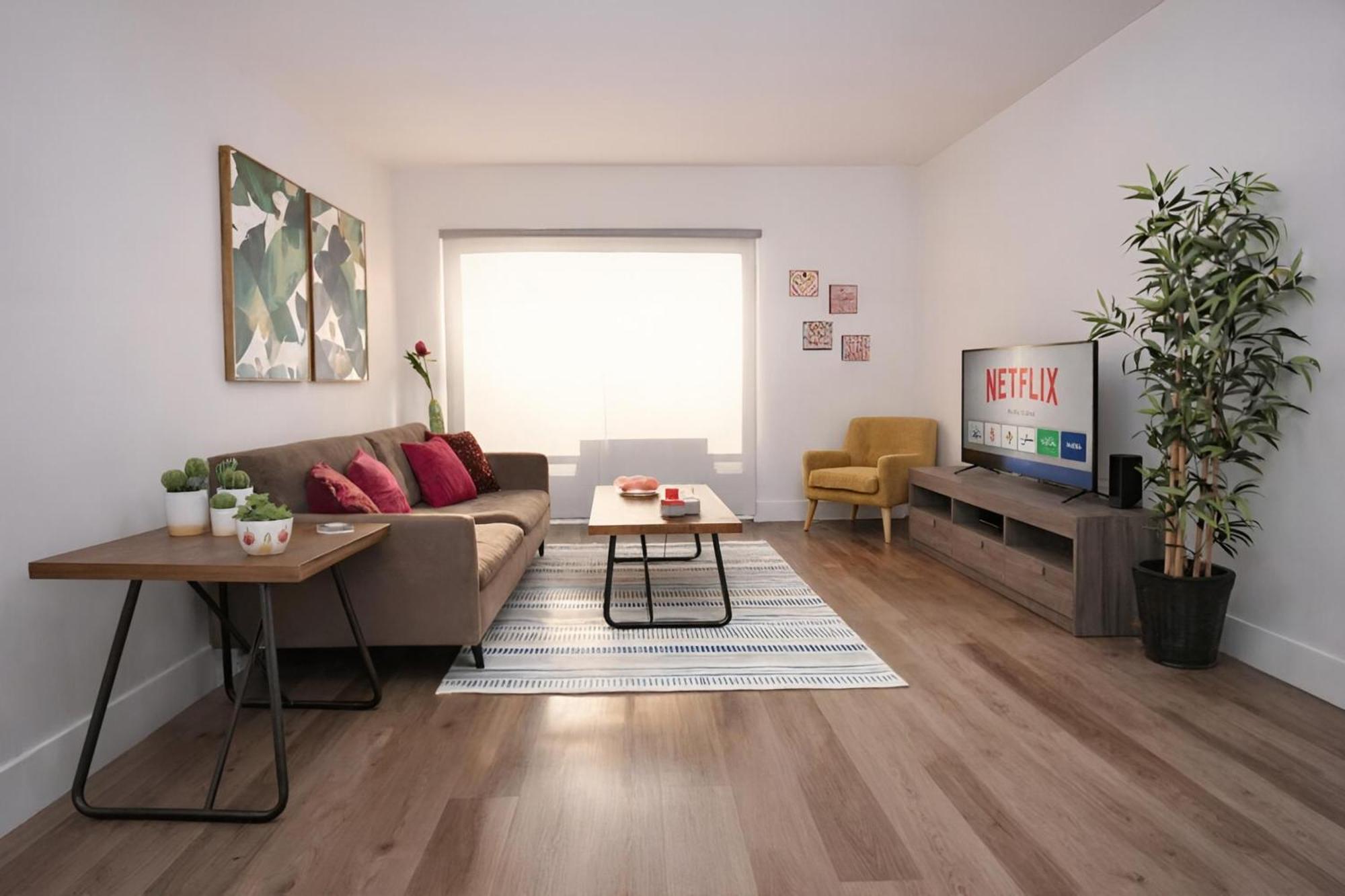 Los Angeles Premium City Suites - Free Secured Parking — Fotos 1