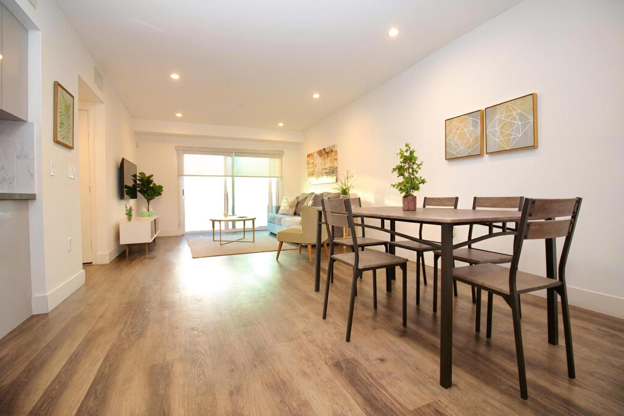 Los Angeles Premium City Suites - Free Secured Parking — Fotos 3